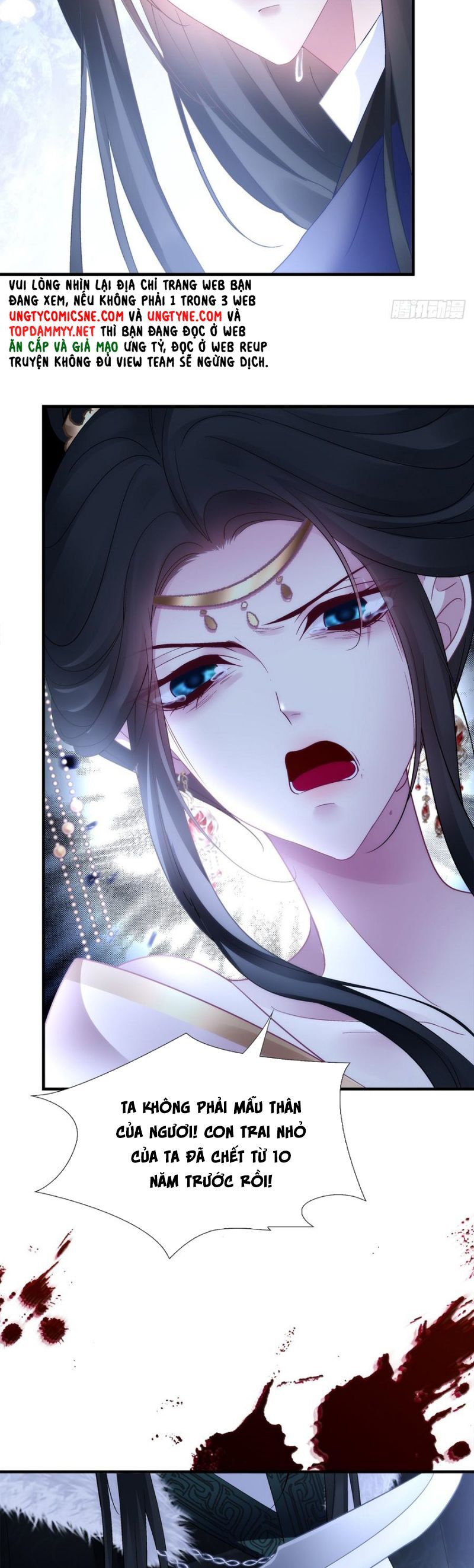 Hắc Hóa Đại Lão Thuần Dưỡng Chỉ Nam: Chapter 171