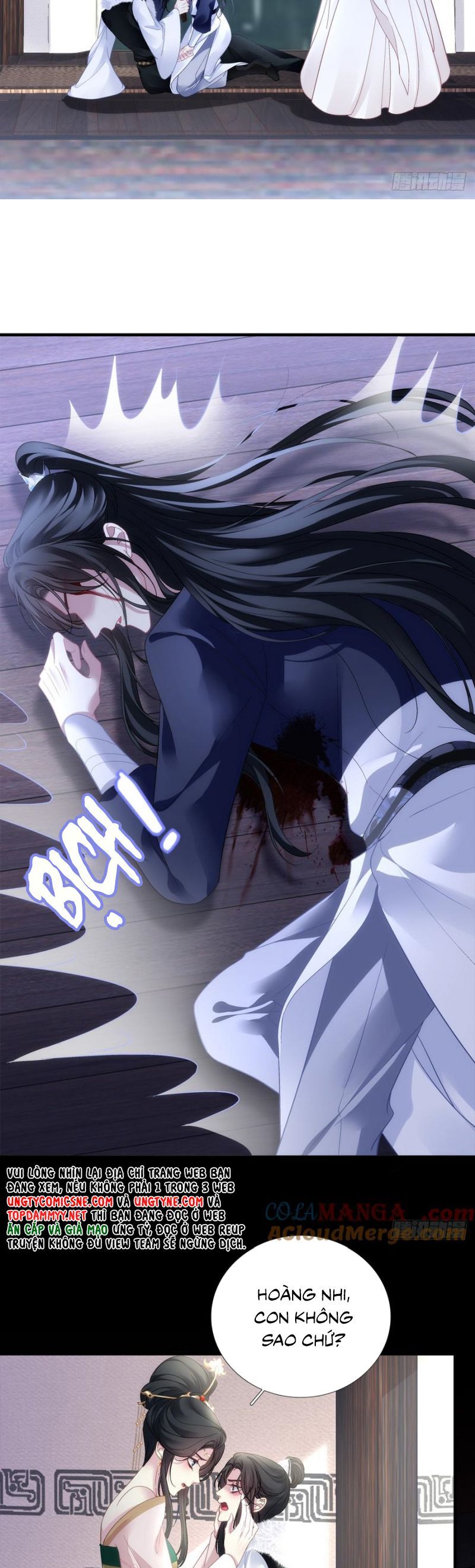 Hắc Hóa Đại Lão Thuần Dưỡng Chỉ Nam: Chapter 171