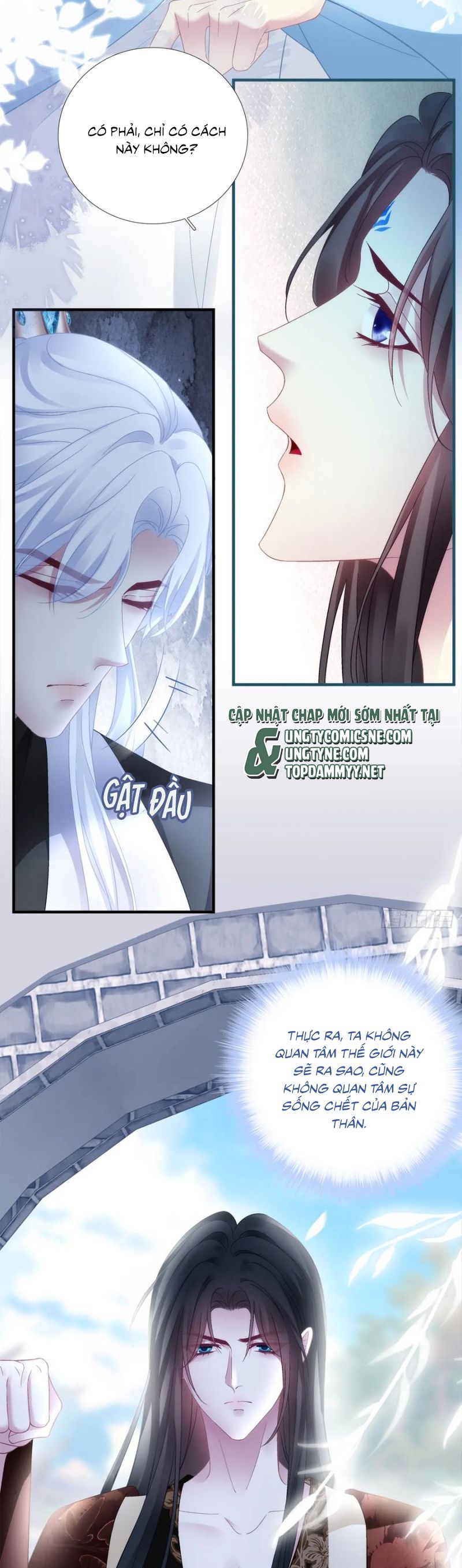 Hắc Hóa Đại Lão Thuần Dưỡng Chỉ Nam: Chapter 172