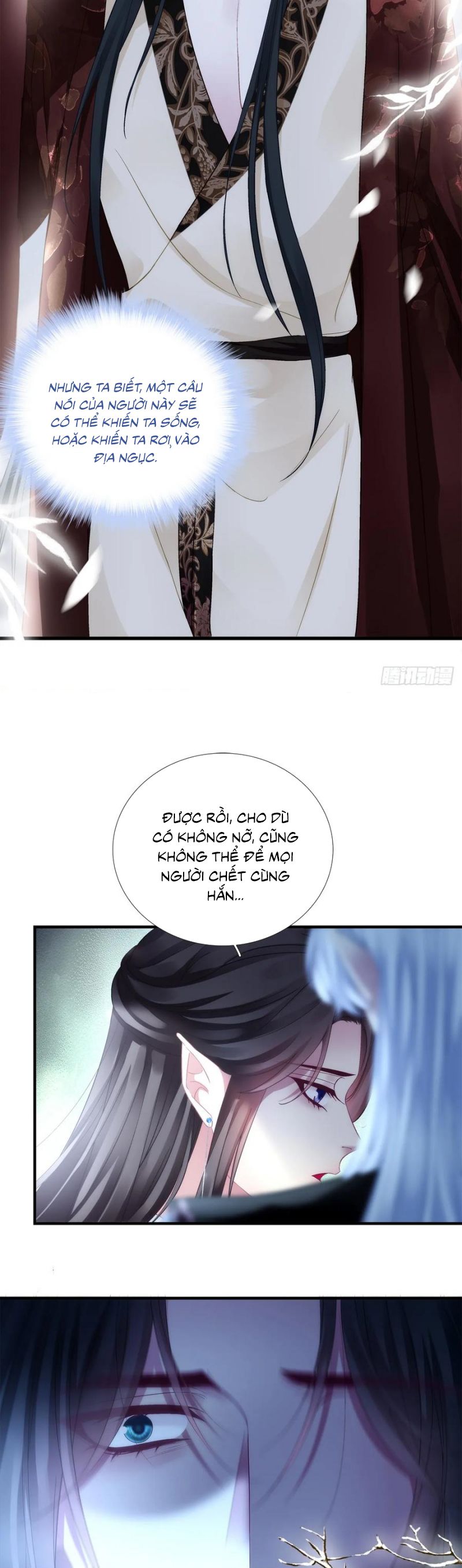 Hắc Hóa Đại Lão Thuần Dưỡng Chỉ Nam: Chapter 172