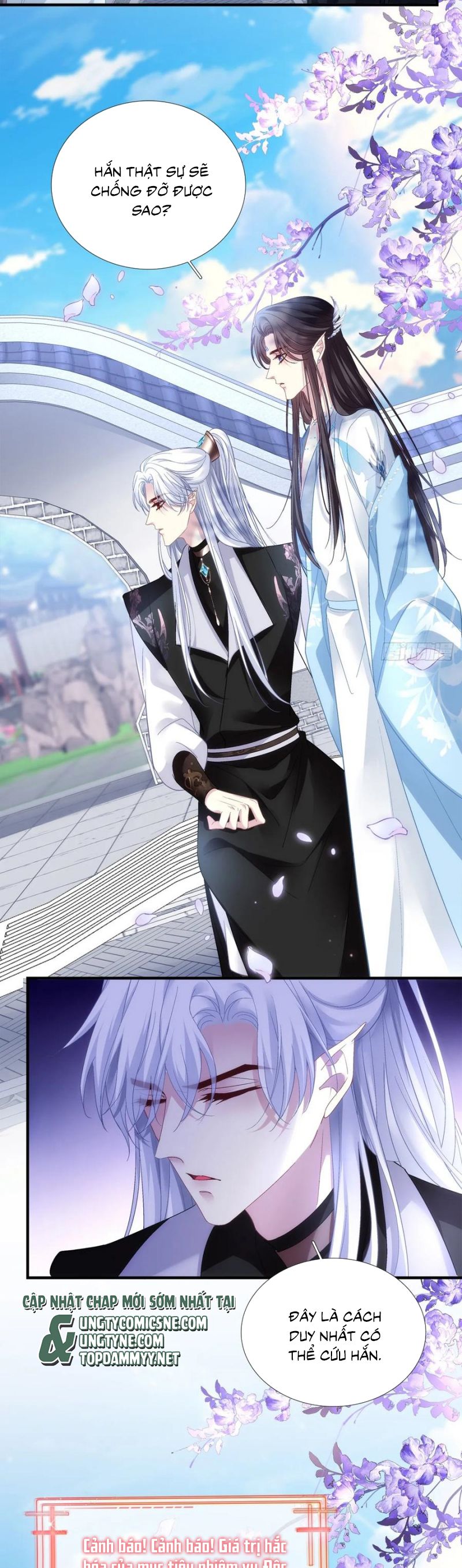 Hắc Hóa Đại Lão Thuần Dưỡng Chỉ Nam: Chapter 172