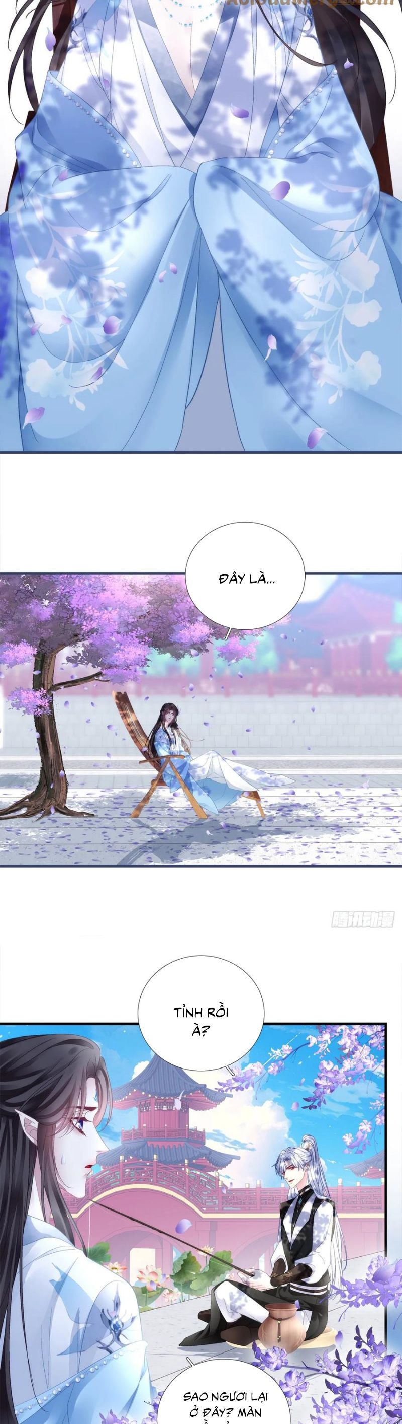 Hắc Hóa Đại Lão Thuần Dưỡng Chỉ Nam: Chapter 172