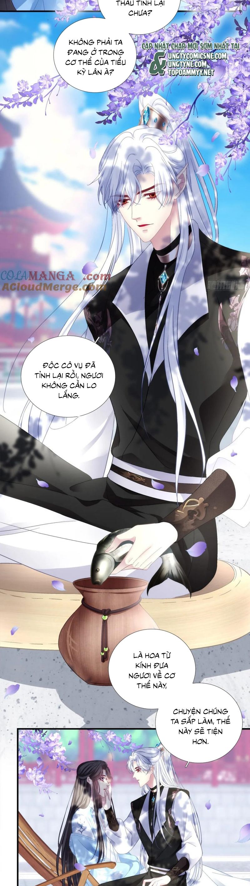 Hắc Hóa Đại Lão Thuần Dưỡng Chỉ Nam: Chapter 172