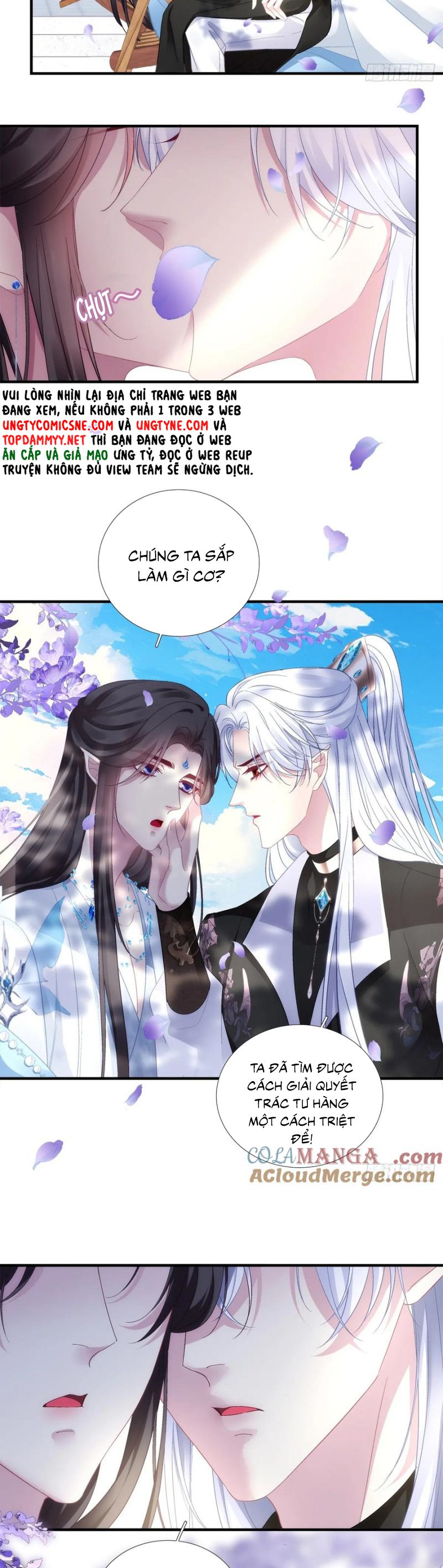 Hắc Hóa Đại Lão Thuần Dưỡng Chỉ Nam: Chapter 172