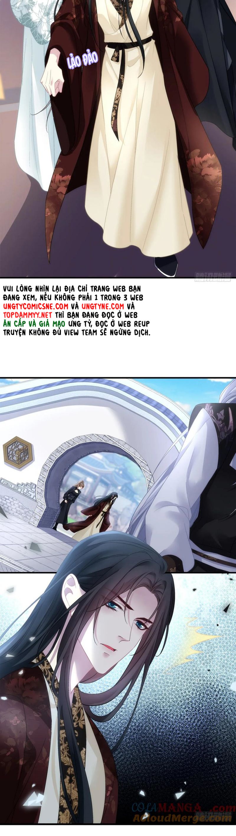 Hắc Hóa Đại Lão Thuần Dưỡng Chỉ Nam: Chapter 172