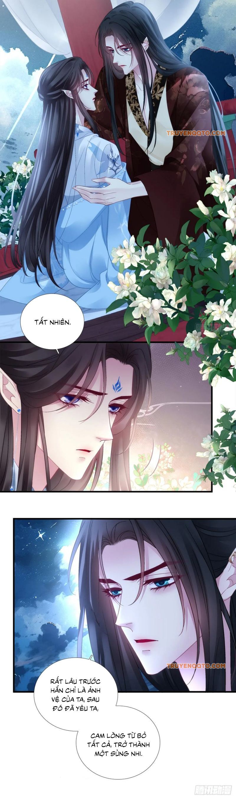 Hắc Hóa Đại Lão Thuần Dưỡng Chỉ Nam: Chapter 173