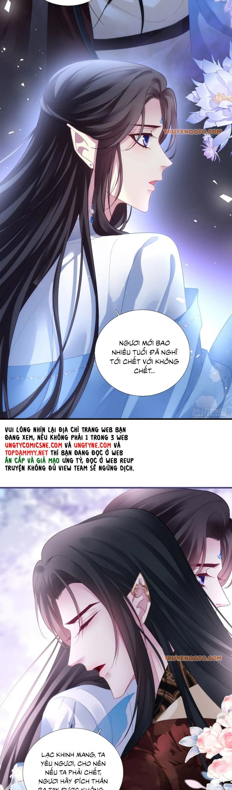 Hắc Hóa Đại Lão Thuần Dưỡng Chỉ Nam: Chapter 173