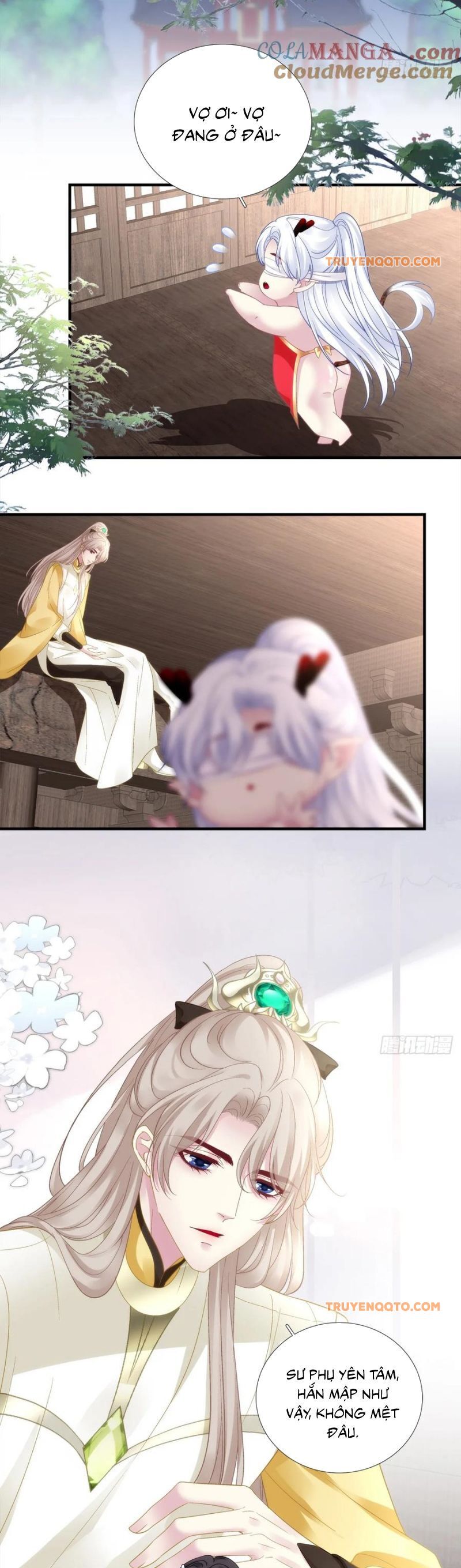 Hắc Hóa Đại Lão Thuần Dưỡng Chỉ Nam: Chapter 173