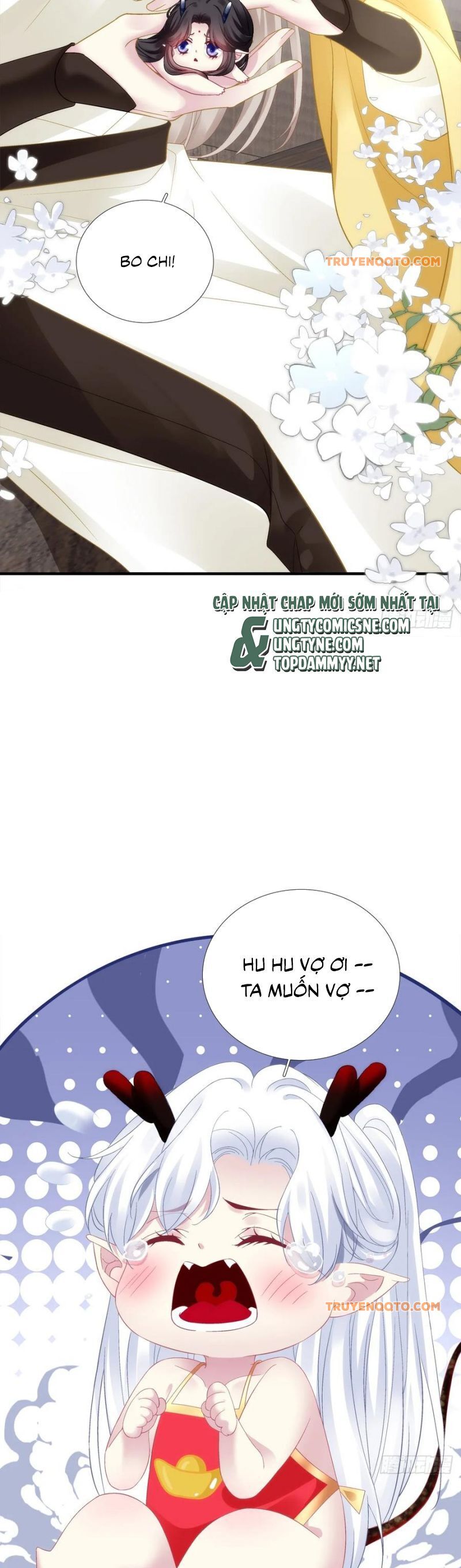 Hắc Hóa Đại Lão Thuần Dưỡng Chỉ Nam: Chapter 173