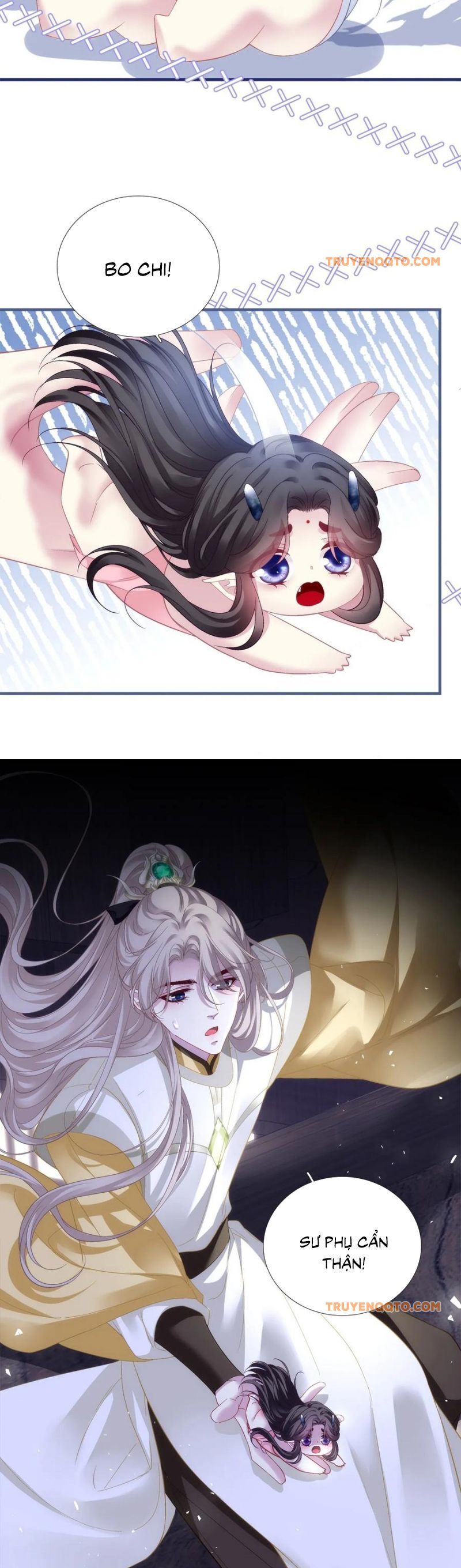 Hắc Hóa Đại Lão Thuần Dưỡng Chỉ Nam: Chapter 173