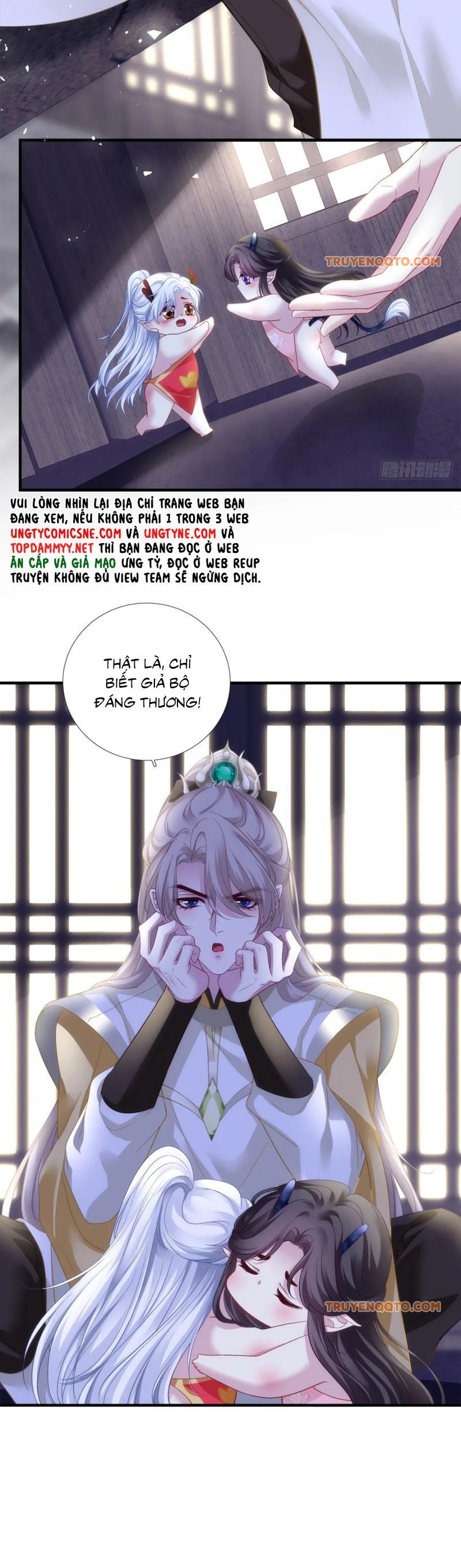 Hắc Hóa Đại Lão Thuần Dưỡng Chỉ Nam: Chapter 173