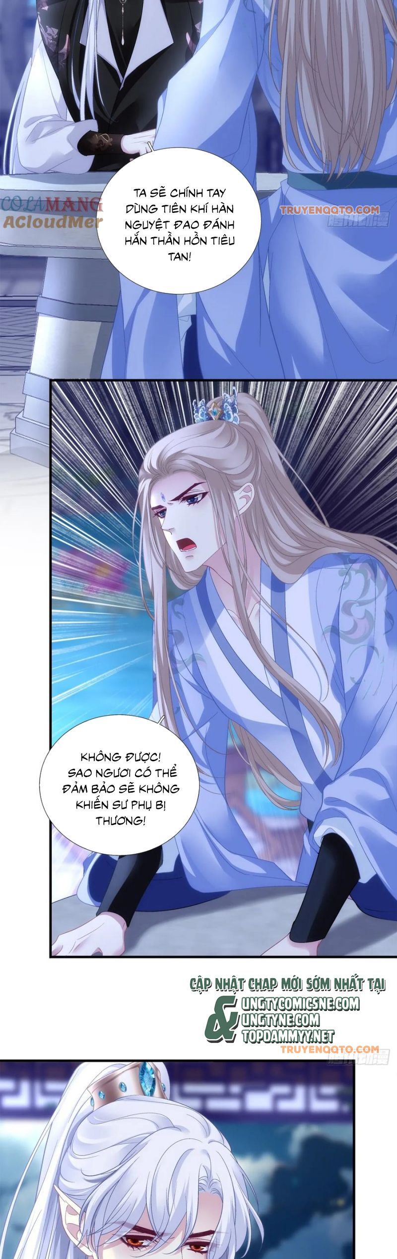 Hắc Hóa Đại Lão Thuần Dưỡng Chỉ Nam: Chapter 173