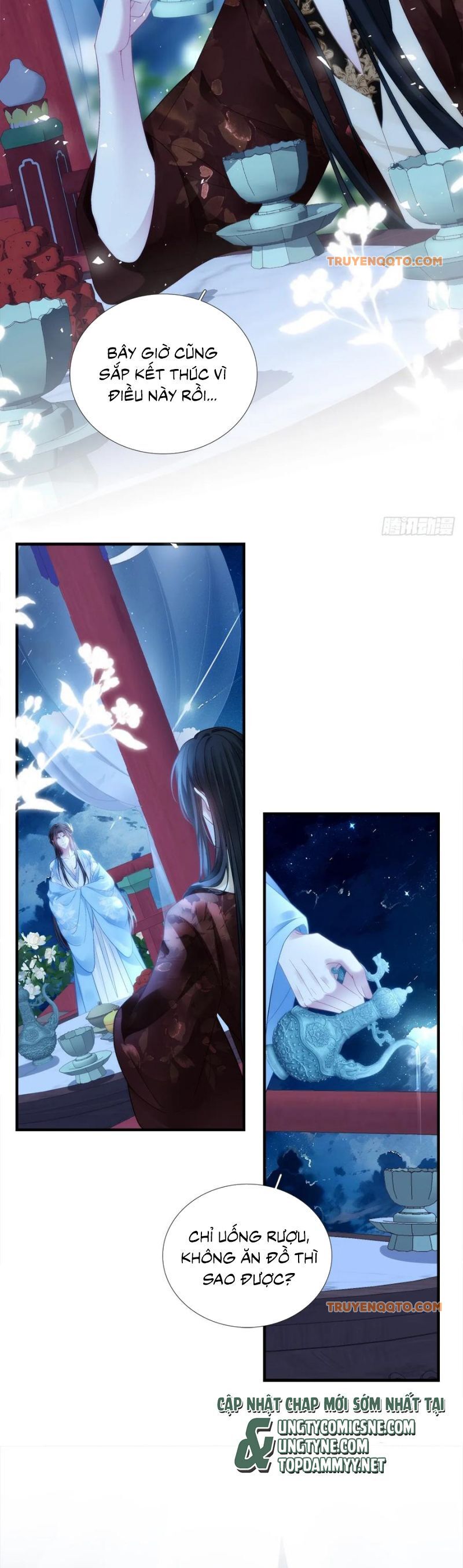 Hắc Hóa Đại Lão Thuần Dưỡng Chỉ Nam: Chapter 173