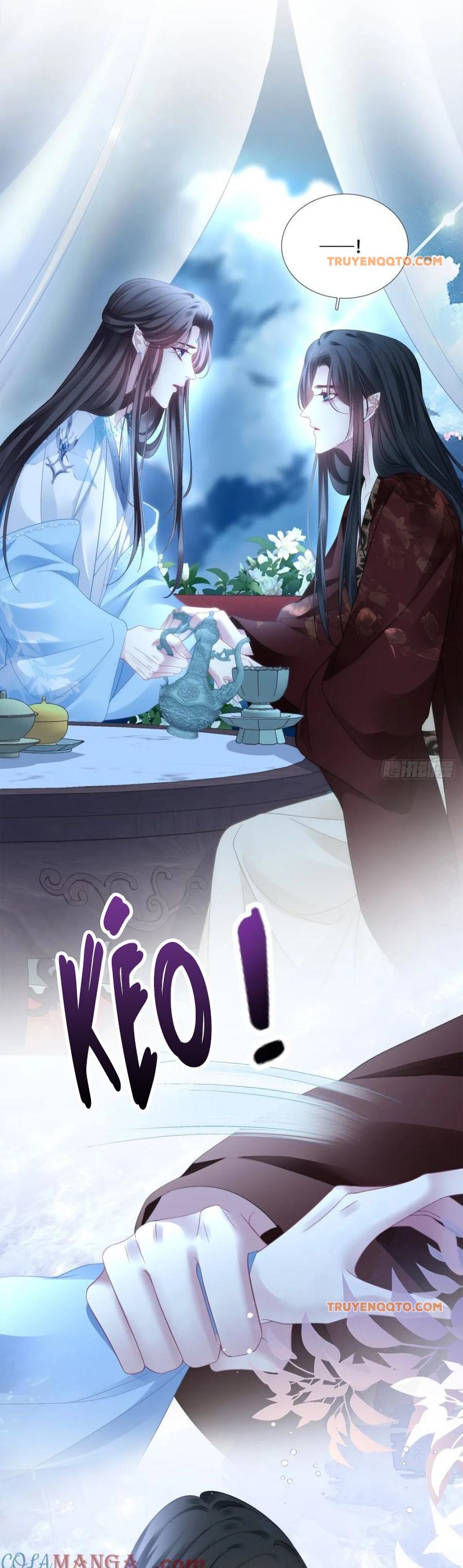 Hắc Hóa Đại Lão Thuần Dưỡng Chỉ Nam: Chapter 173