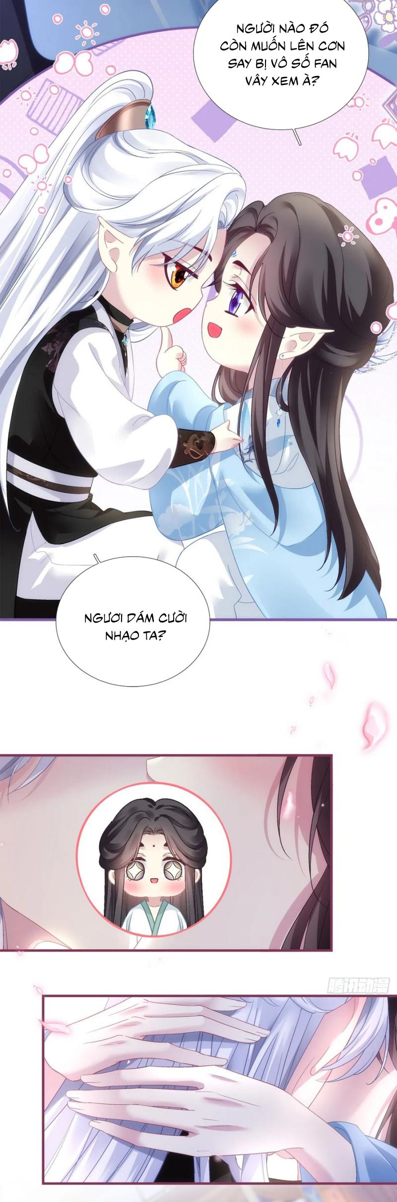 Hắc Hóa Đại Lão Thuần Dưỡng Chỉ Nam: Chapter 174