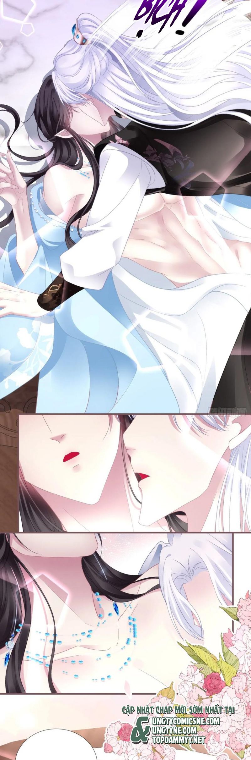 Hắc Hóa Đại Lão Thuần Dưỡng Chỉ Nam: Chapter 174