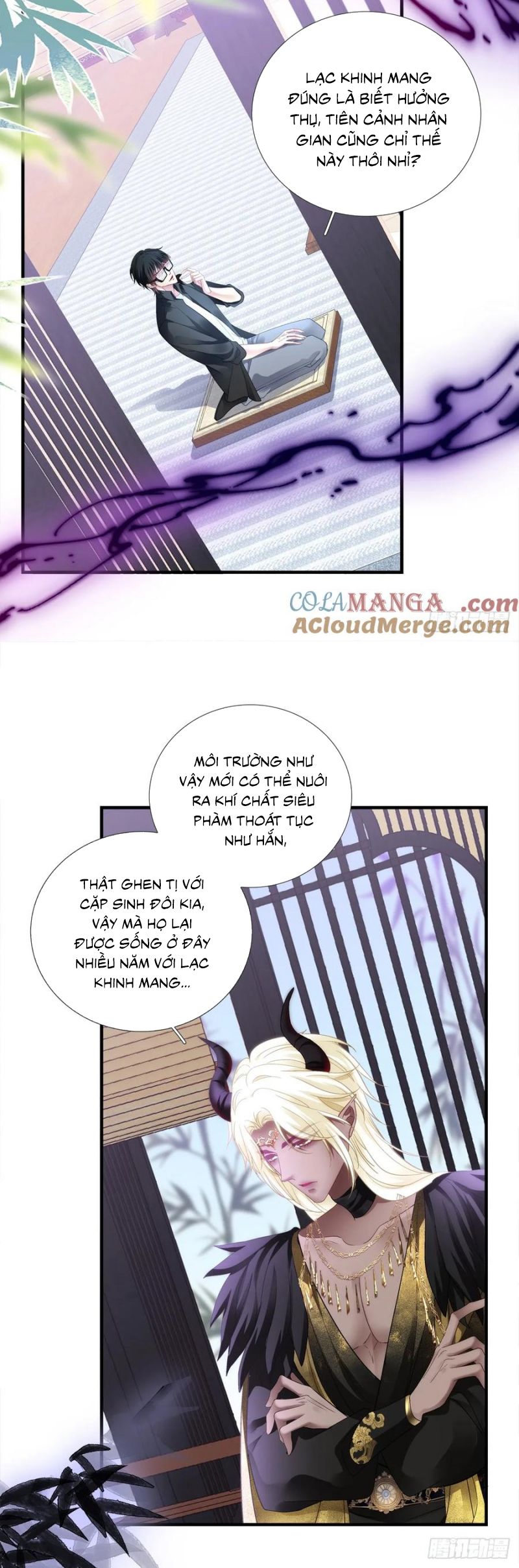 Hắc Hóa Đại Lão Thuần Dưỡng Chỉ Nam: Chapter 174