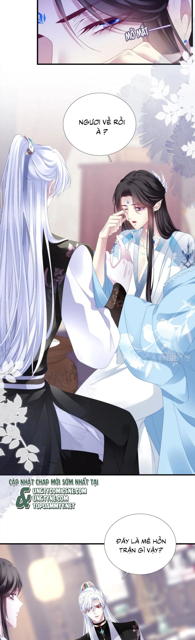 Hắc Hóa Đại Lão Thuần Dưỡng Chỉ Nam: Chapter 174