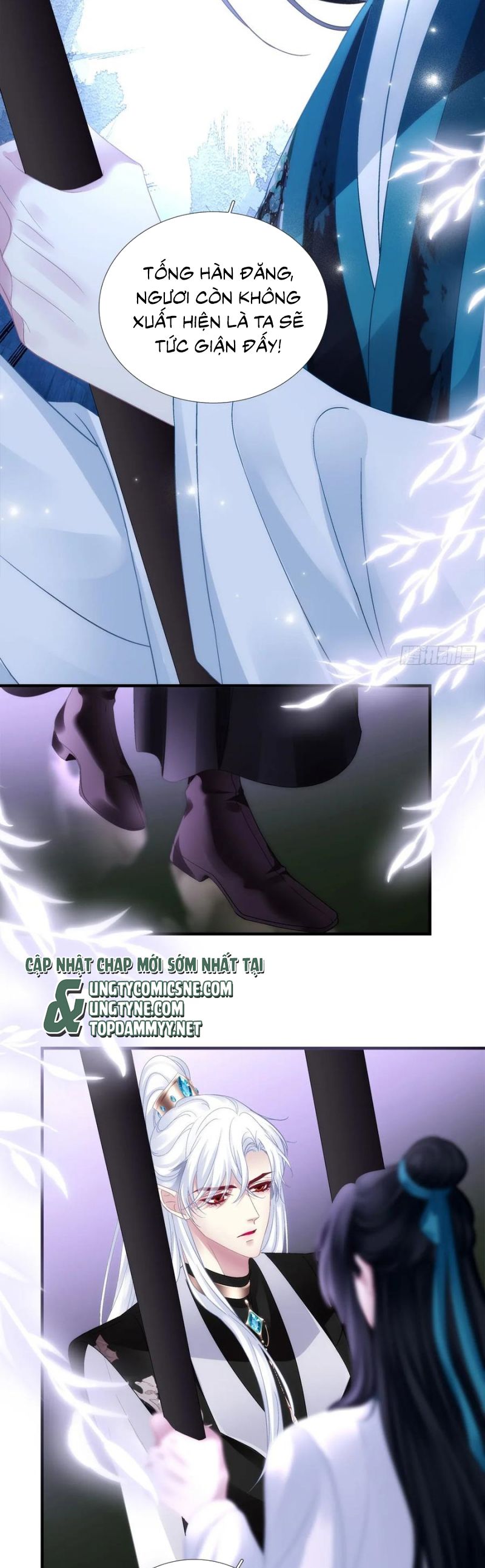 Hắc Hóa Đại Lão Thuần Dưỡng Chỉ Nam: Chapter 176