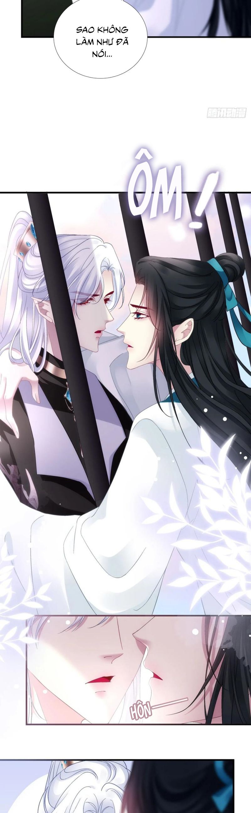 Hắc Hóa Đại Lão Thuần Dưỡng Chỉ Nam: Chapter 176