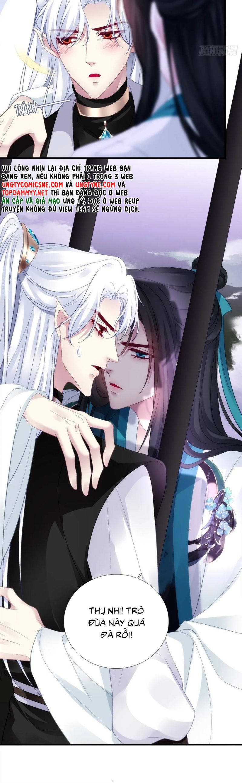 Hắc Hóa Đại Lão Thuần Dưỡng Chỉ Nam: Chapter 176