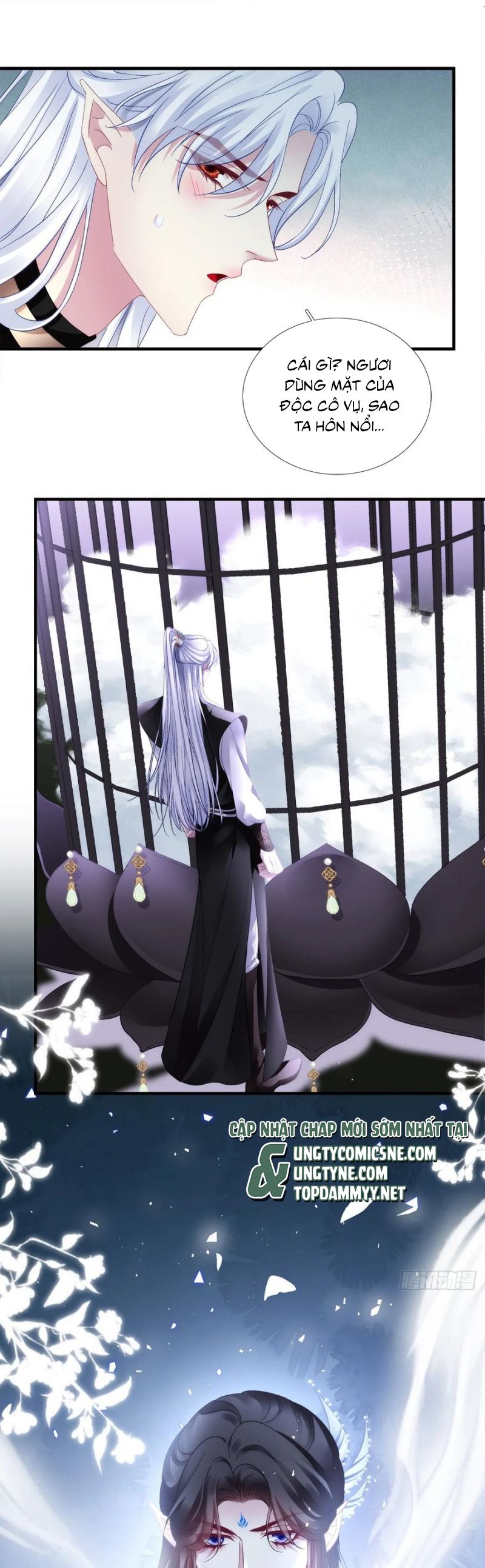 Hắc Hóa Đại Lão Thuần Dưỡng Chỉ Nam: Chapter 176