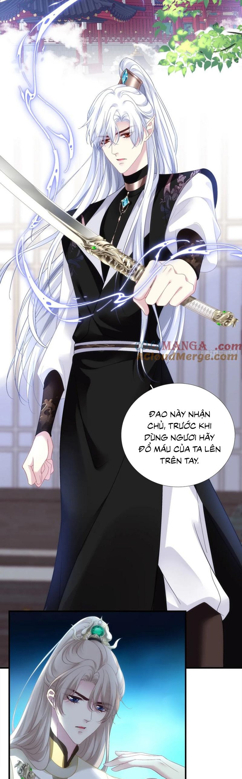 Hắc Hóa Đại Lão Thuần Dưỡng Chỉ Nam: Chapter 176