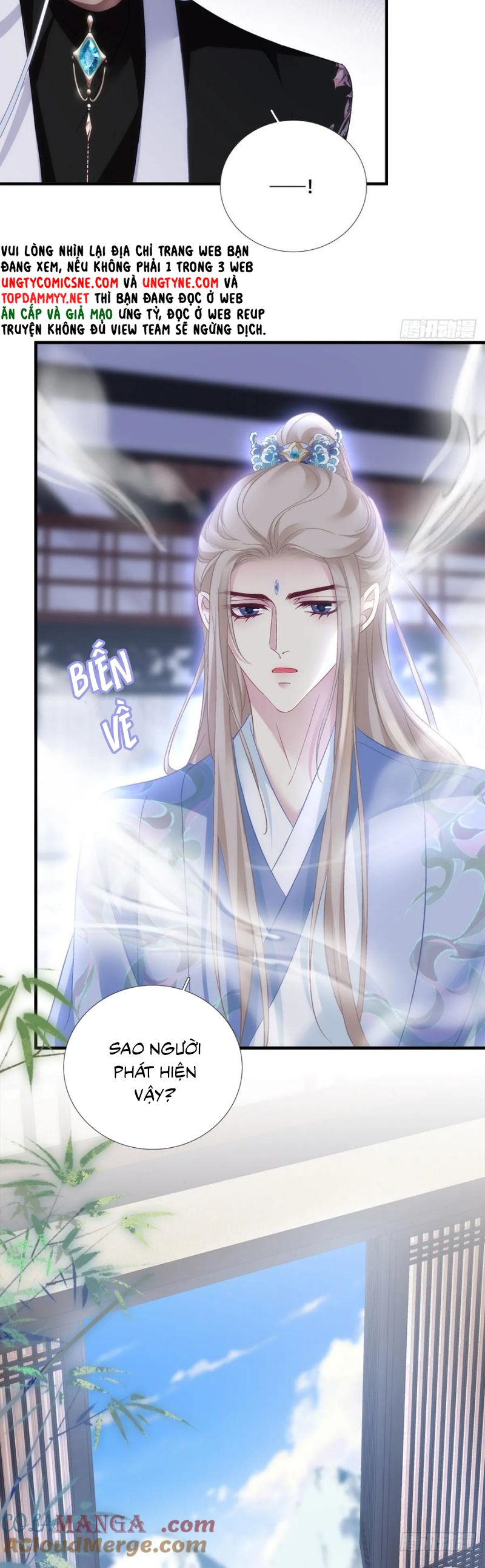 Hắc Hóa Đại Lão Thuần Dưỡng Chỉ Nam: Chapter 176