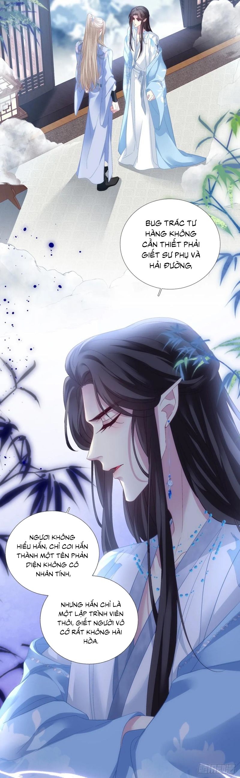 Hắc Hóa Đại Lão Thuần Dưỡng Chỉ Nam: Chapter 176