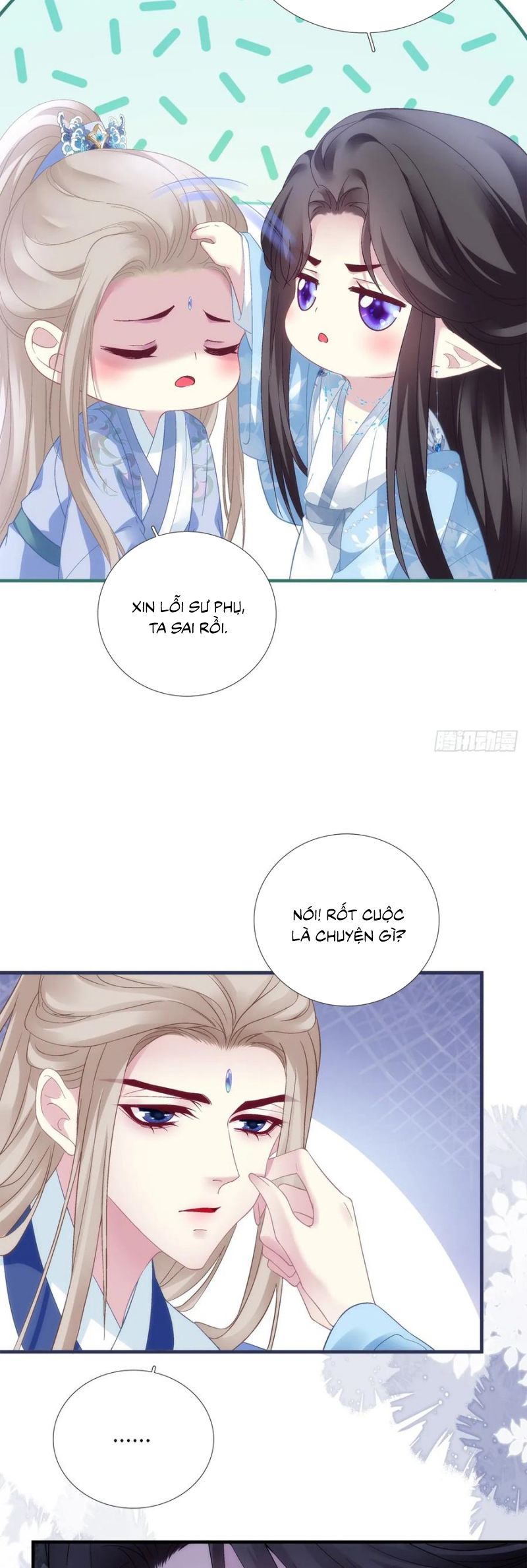 Hắc Hóa Đại Lão Thuần Dưỡng Chỉ Nam: Chapter 176