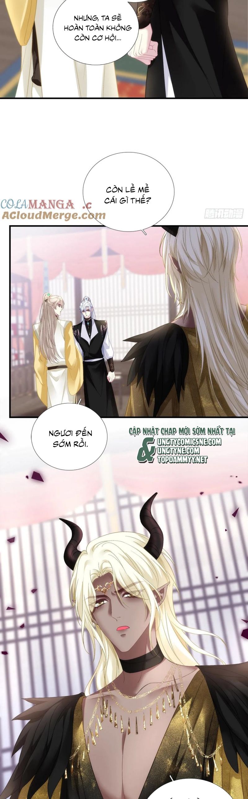 Hắc Hóa Đại Lão Thuần Dưỡng Chỉ Nam: Chapter 176