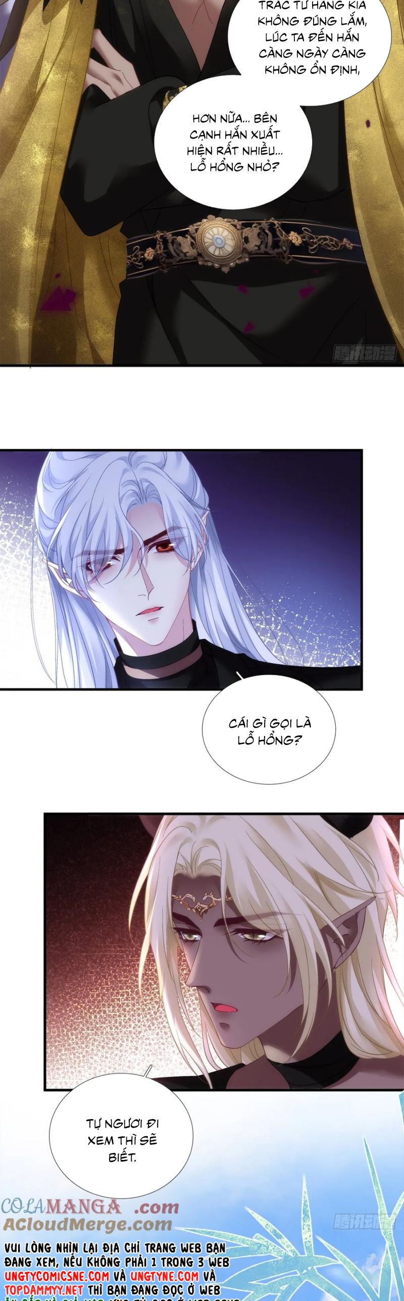 Hắc Hóa Đại Lão Thuần Dưỡng Chỉ Nam: Chapter 176