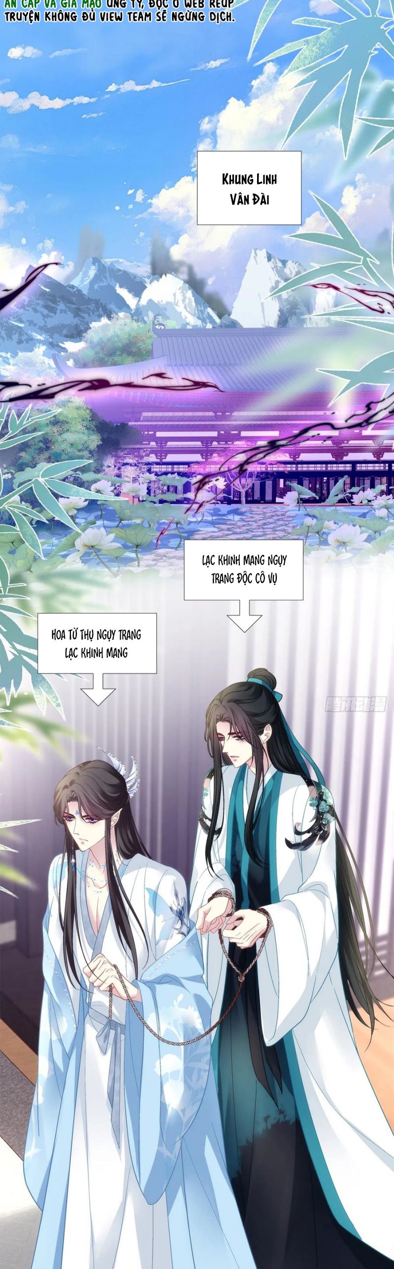 Hắc Hóa Đại Lão Thuần Dưỡng Chỉ Nam: Chapter 176