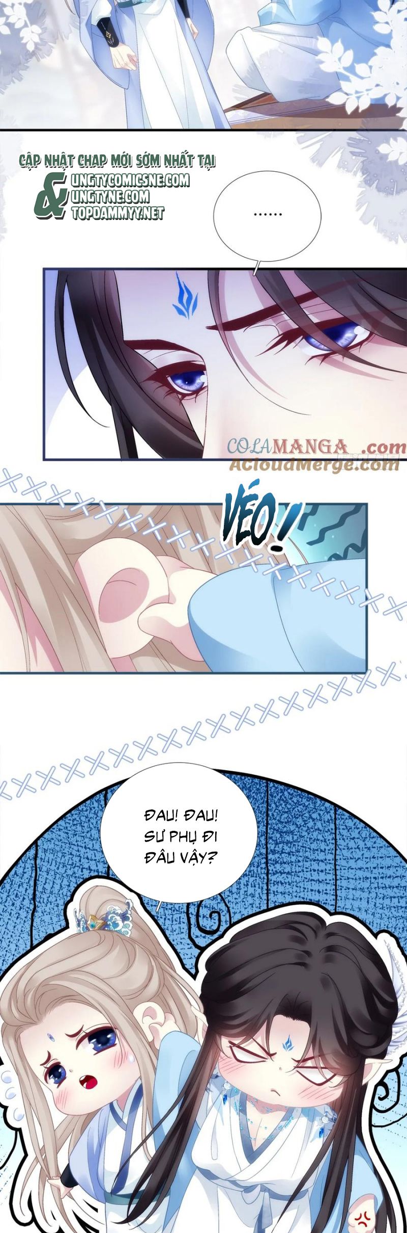 Hắc Hóa Đại Lão Thuần Dưỡng Chỉ Nam: Chapter 177