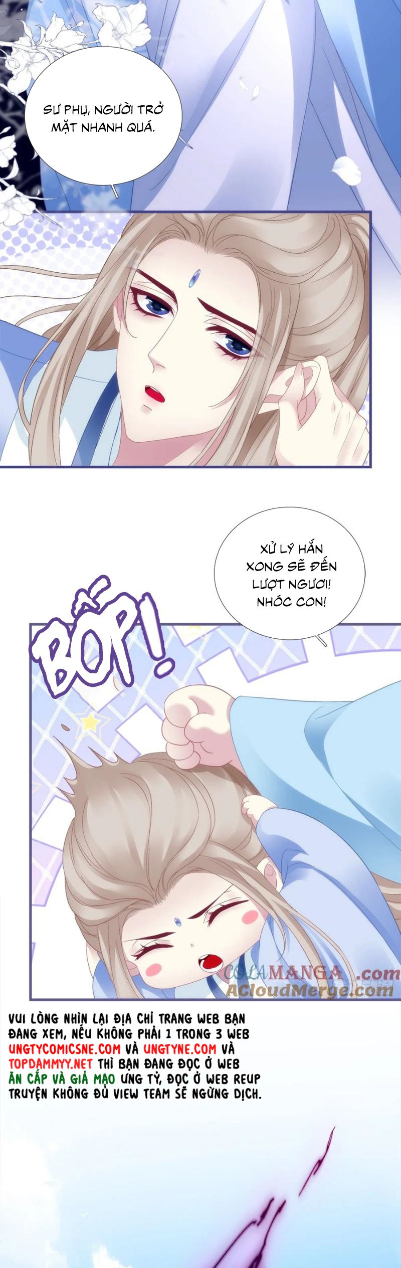 Hắc Hóa Đại Lão Thuần Dưỡng Chỉ Nam: Chapter 177