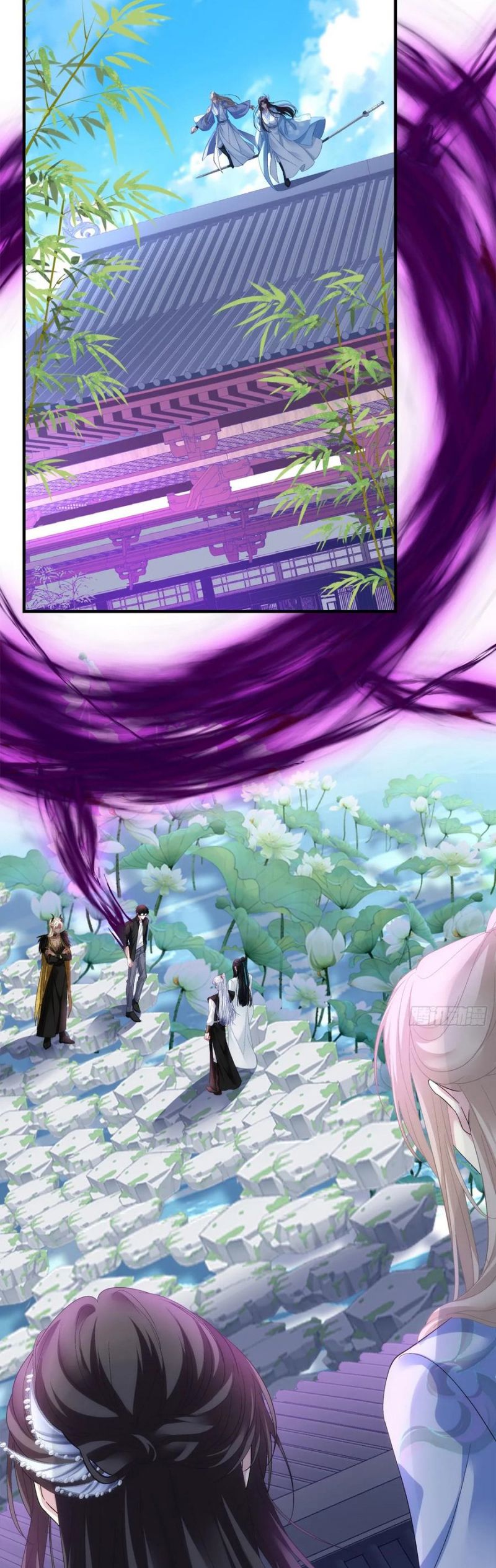 Hắc Hóa Đại Lão Thuần Dưỡng Chỉ Nam: Chapter 177