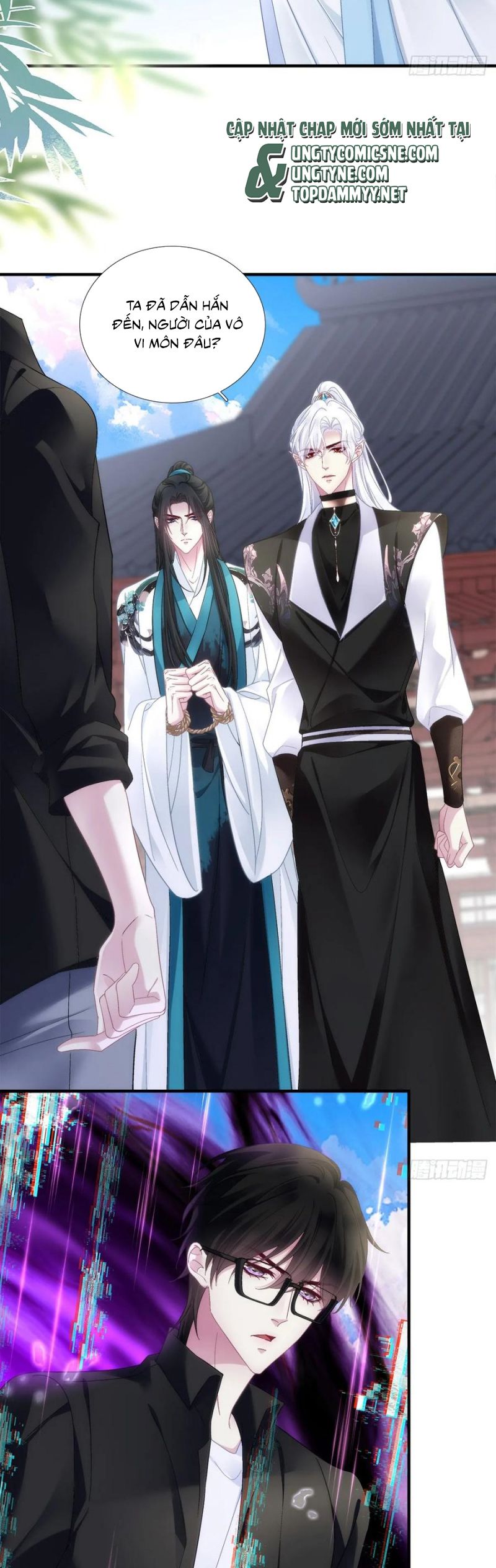 Hắc Hóa Đại Lão Thuần Dưỡng Chỉ Nam: Chapter 177