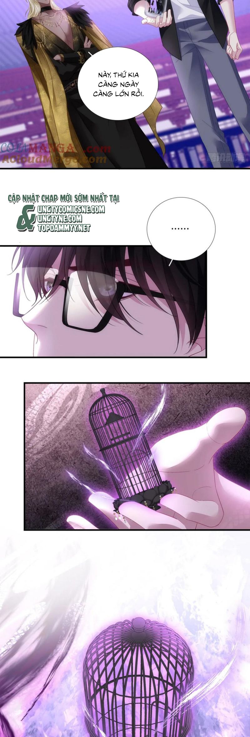 Hắc Hóa Đại Lão Thuần Dưỡng Chỉ Nam: Chapter 177