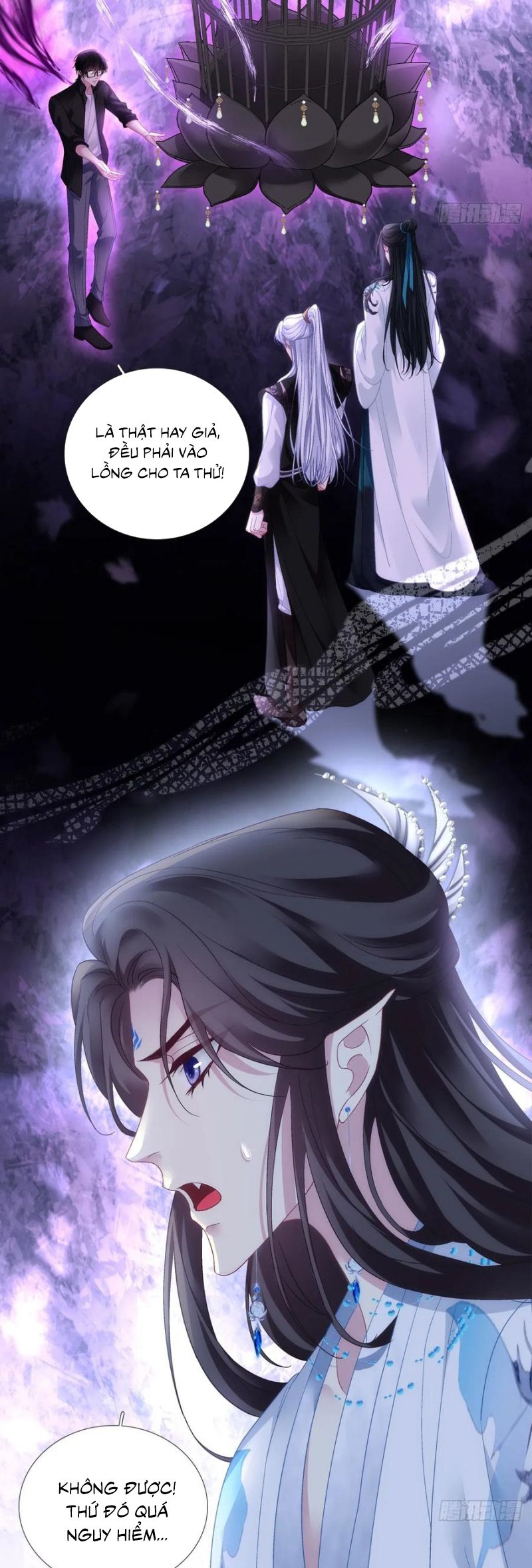 Hắc Hóa Đại Lão Thuần Dưỡng Chỉ Nam: Chapter 177