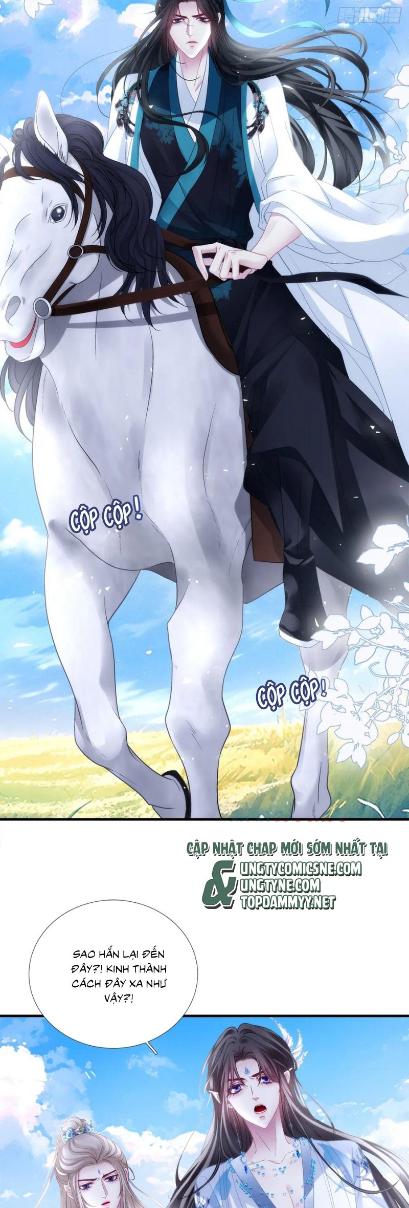 Hắc Hóa Đại Lão Thuần Dưỡng Chỉ Nam: Chapter 177