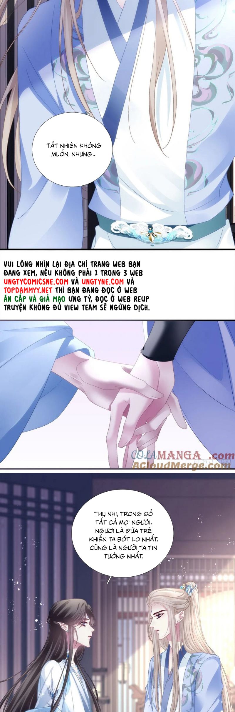 Hắc Hóa Đại Lão Thuần Dưỡng Chỉ Nam: Chapter 177