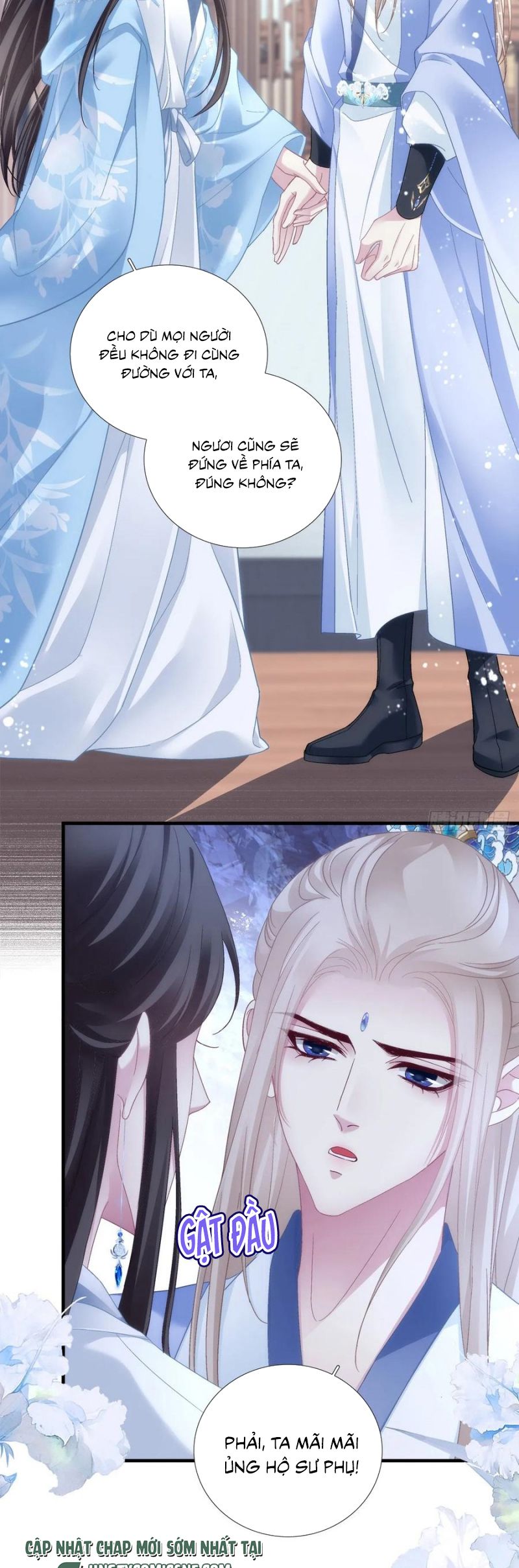 Hắc Hóa Đại Lão Thuần Dưỡng Chỉ Nam: Chapter 177