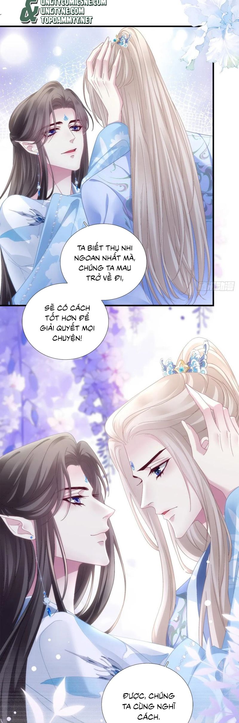 Hắc Hóa Đại Lão Thuần Dưỡng Chỉ Nam: Chapter 177