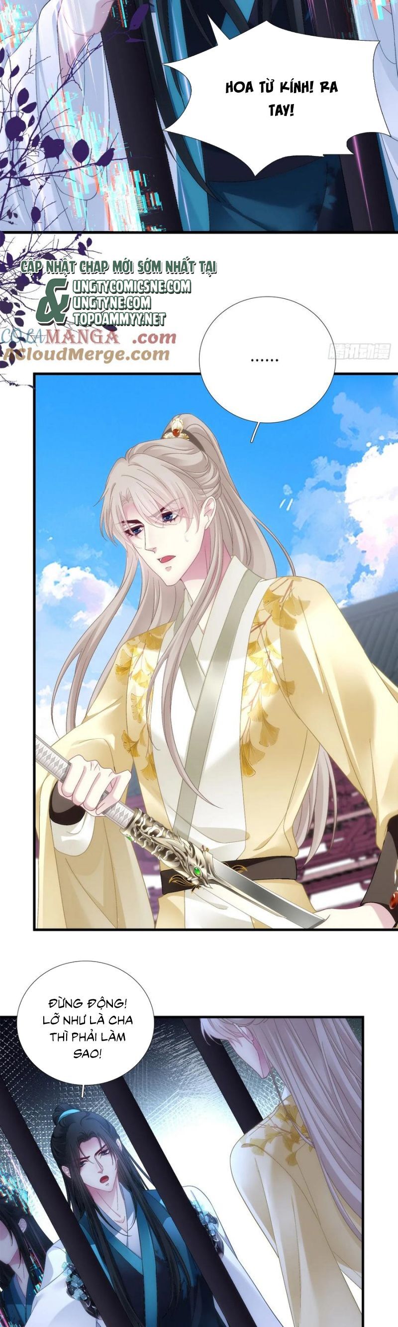 Hắc Hóa Đại Lão Thuần Dưỡng Chỉ Nam: Chapter 178