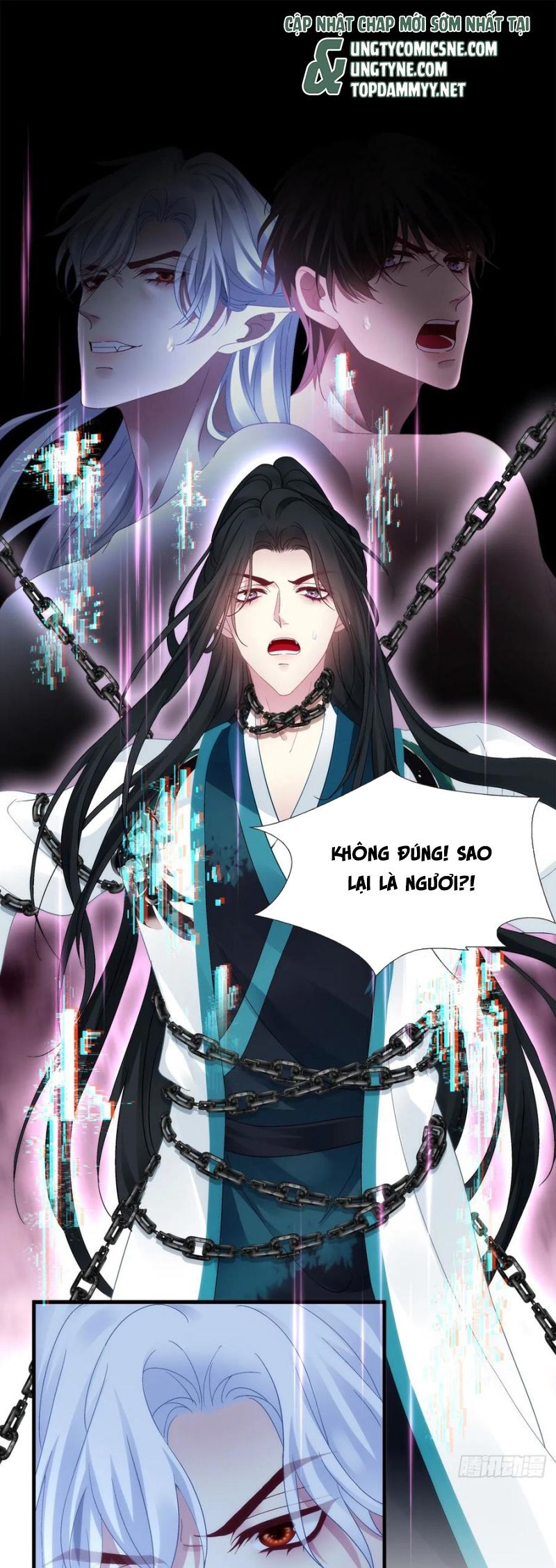 Hắc Hóa Đại Lão Thuần Dưỡng Chỉ Nam: Chapter 178