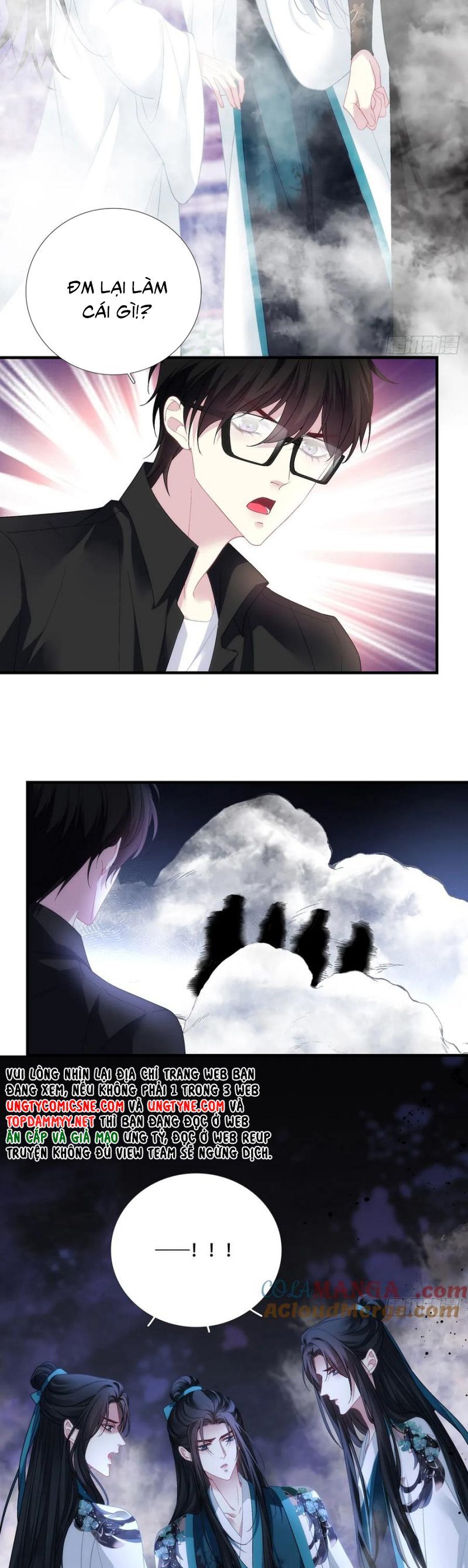 Hắc Hóa Đại Lão Thuần Dưỡng Chỉ Nam: Chapter 178