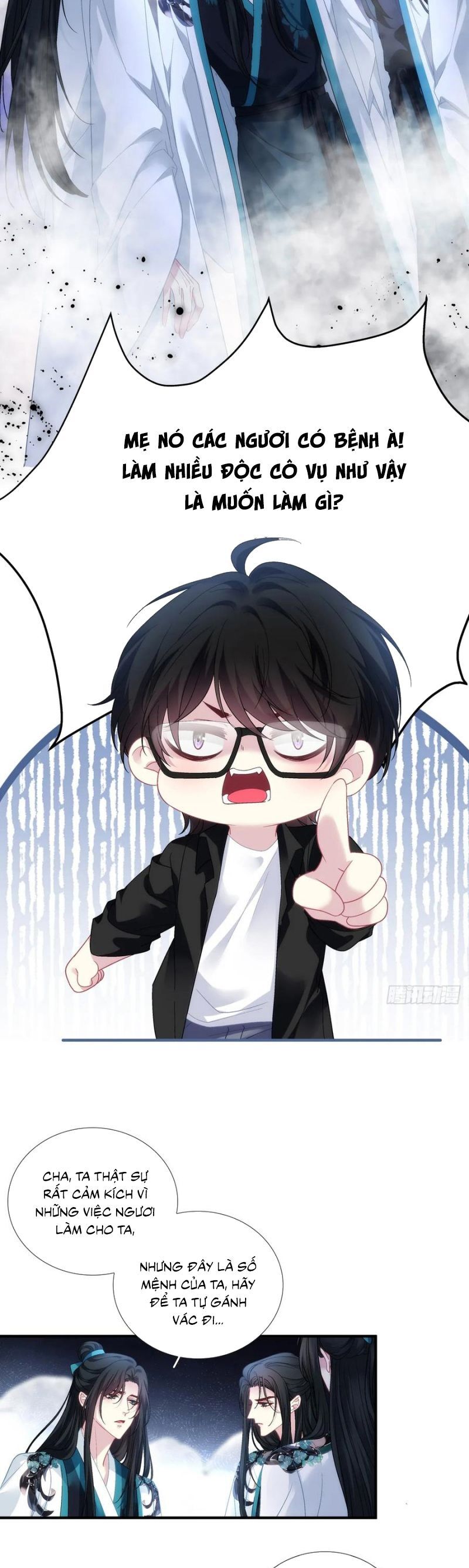 Hắc Hóa Đại Lão Thuần Dưỡng Chỉ Nam: Chapter 178