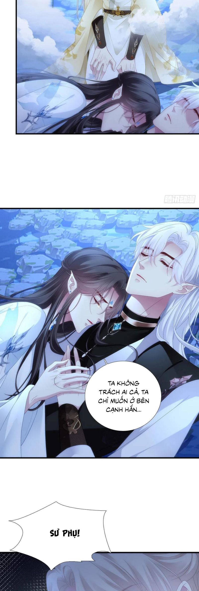 Hắc Hóa Đại Lão Thuần Dưỡng Chỉ Nam: Chapter 179