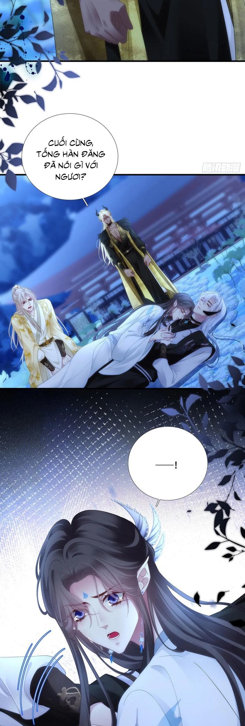 Hắc Hóa Đại Lão Thuần Dưỡng Chỉ Nam: Chapter 179