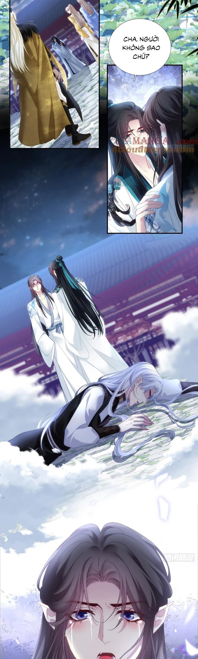 Hắc Hóa Đại Lão Thuần Dưỡng Chỉ Nam: Chapter 179